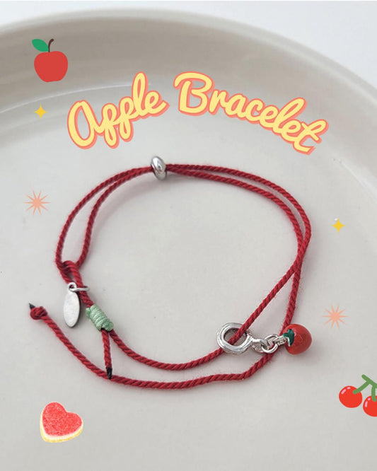 KEiKI Apple Knot Bracelet