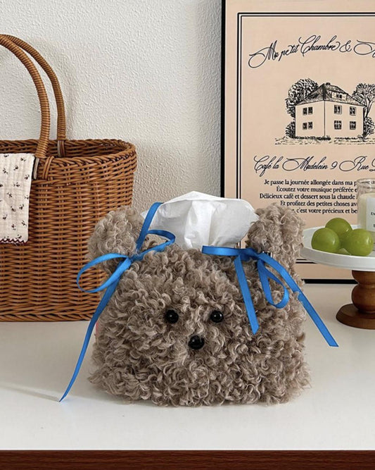 KEiKI Puppy Tissue Case