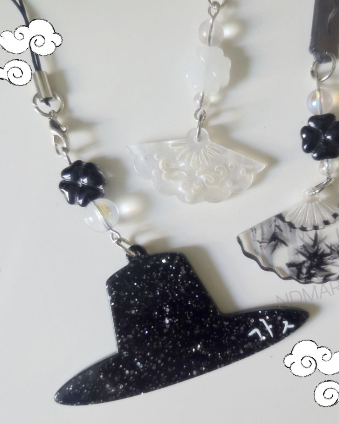 KEiKI Saja Boys Keyring