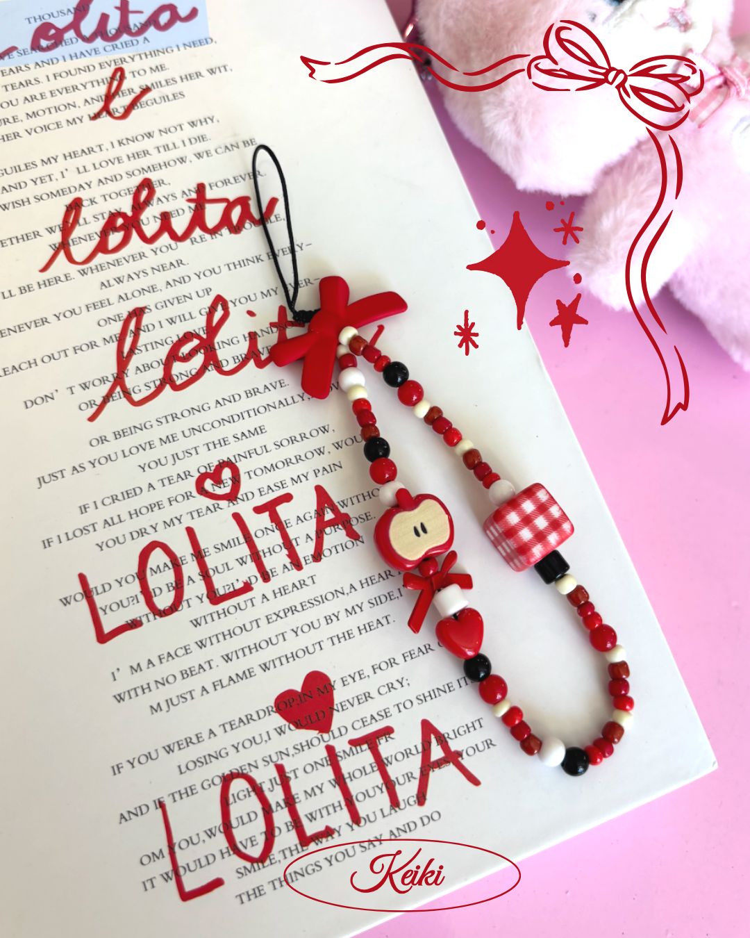 Red charm