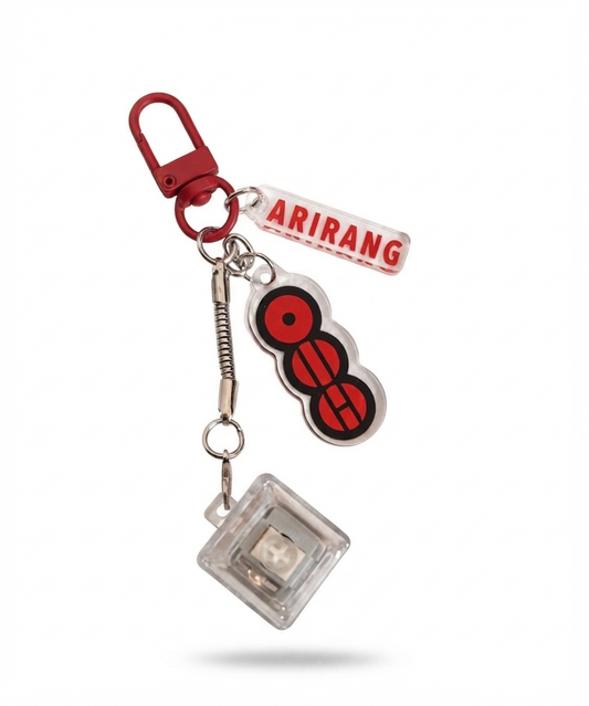 BTS Arirang key caps