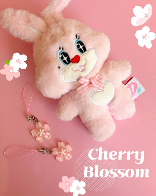 Sakura blossom charm