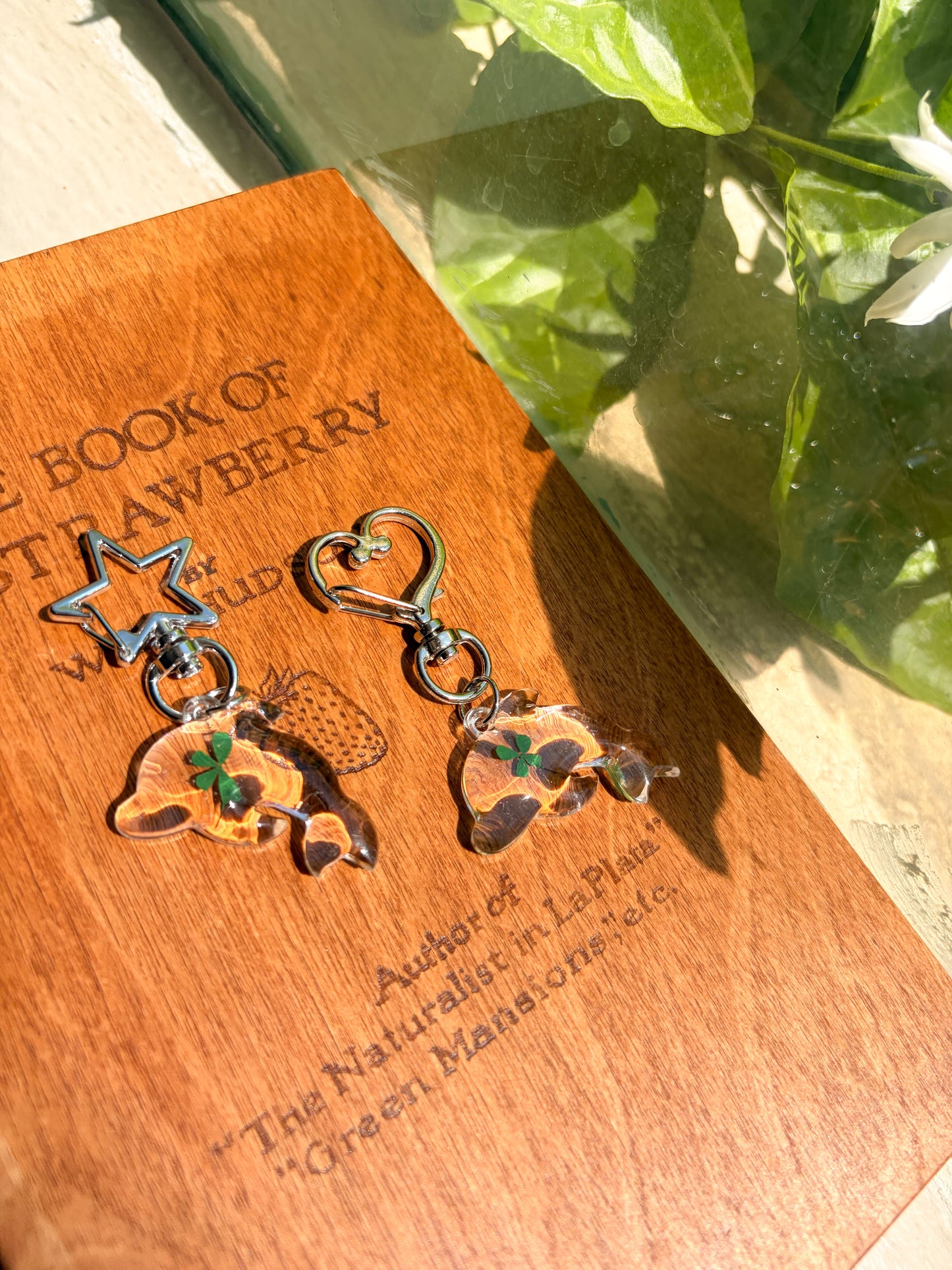 KEiKI Dolphin duo charms