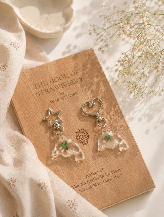KEiKI Dolphin duo charms