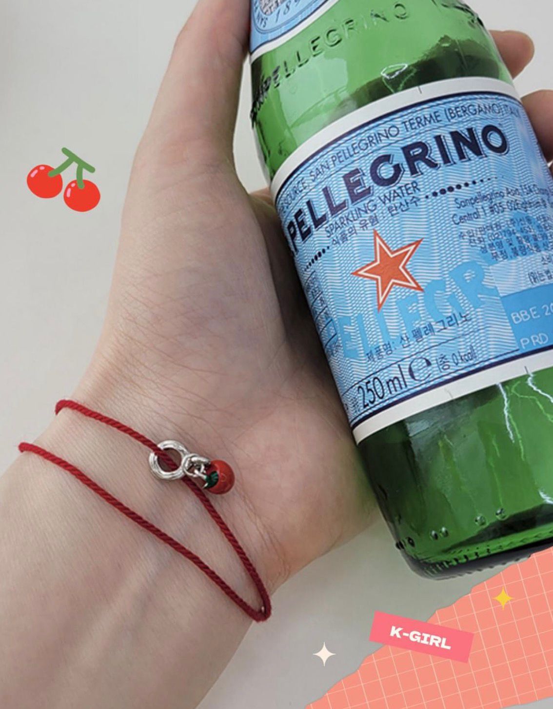 KEiKI Apple Knot Bracelet