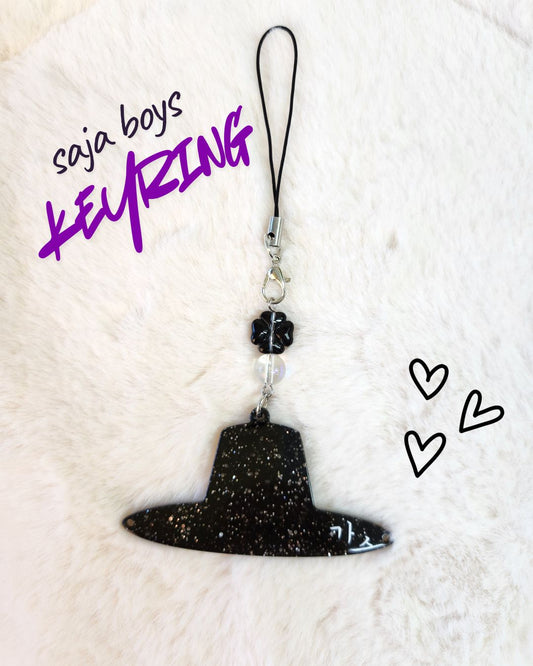 KEiKI Saja Boys Keyring