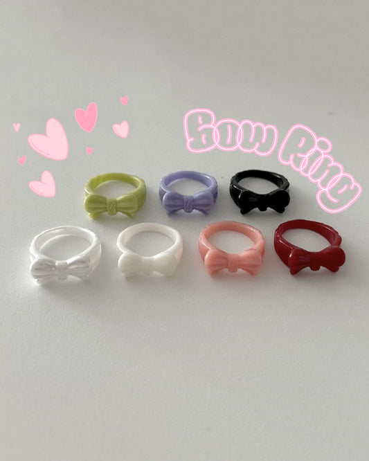 KEiKI Bow Ring